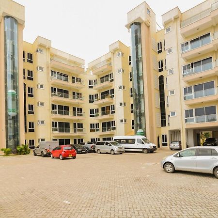 Arabella Apartment- Nyali Mombasa Exterior foto