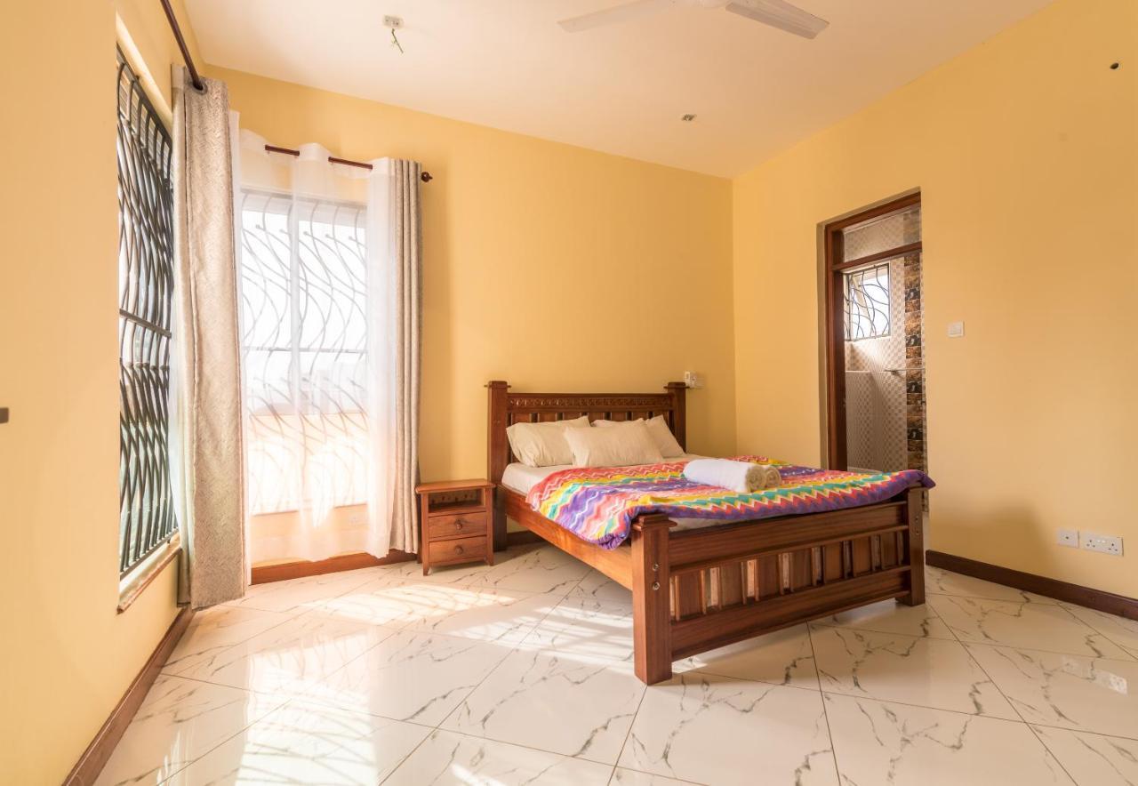 Arabella Apartment- Nyali Mombasa Exterior foto