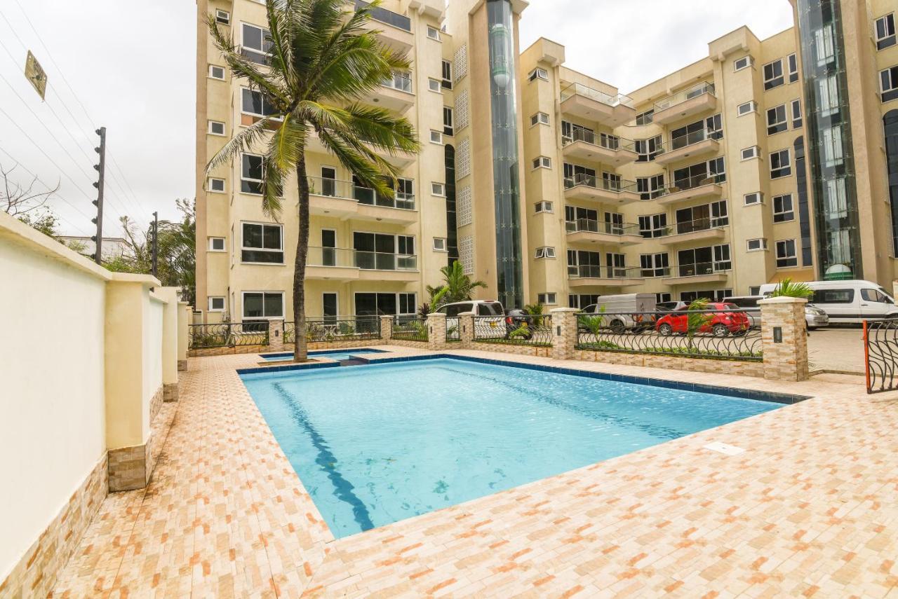 Arabella Apartment- Nyali Mombasa Exterior foto