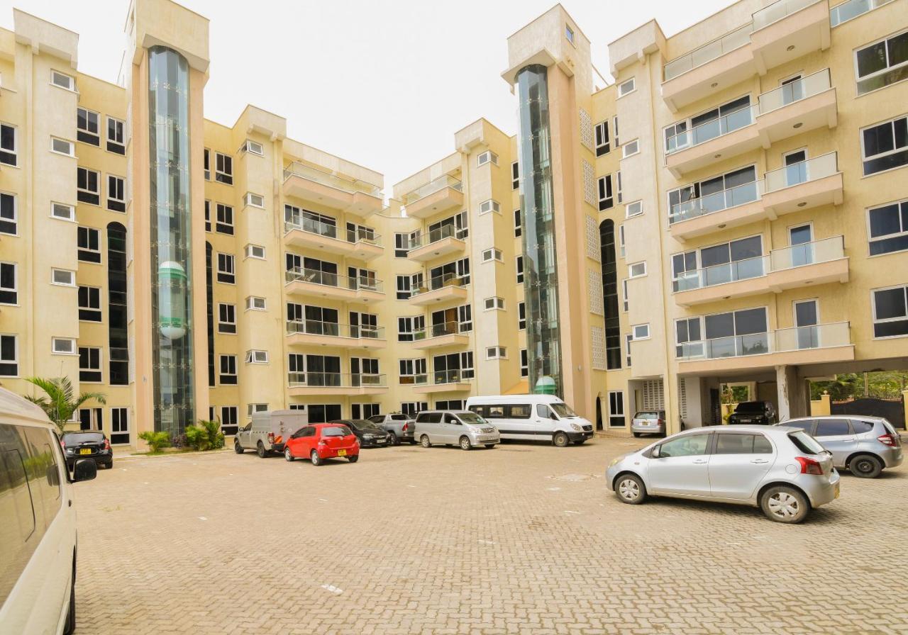 Arabella Apartment- Nyali Mombasa Exterior foto