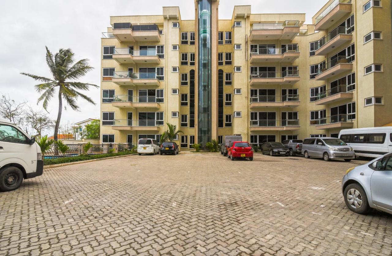 Arabella Apartment- Nyali Mombasa Exterior foto