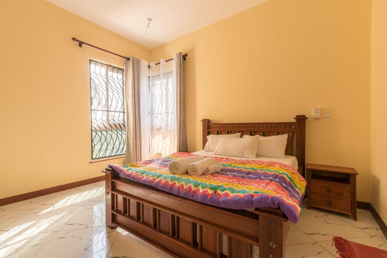 Arabella Apartment- Nyali Mombasa Exterior foto