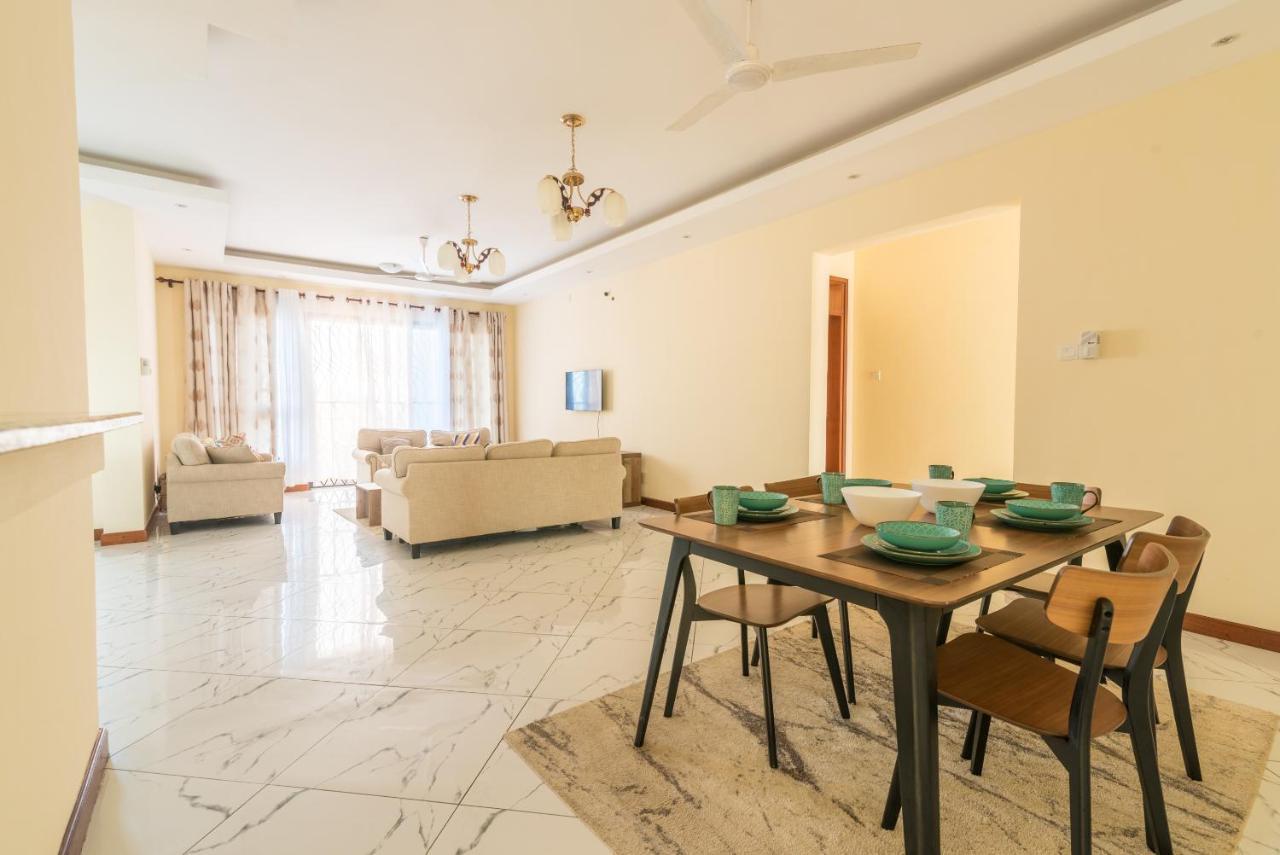 Arabella Apartment- Nyali Mombasa Exterior foto